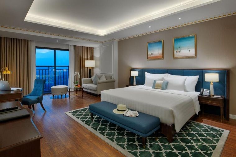 Phòng Premium Deluxe Bay View